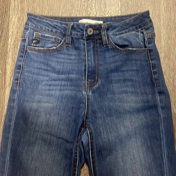 Kancan light distress jeans - Picture 3 of 8